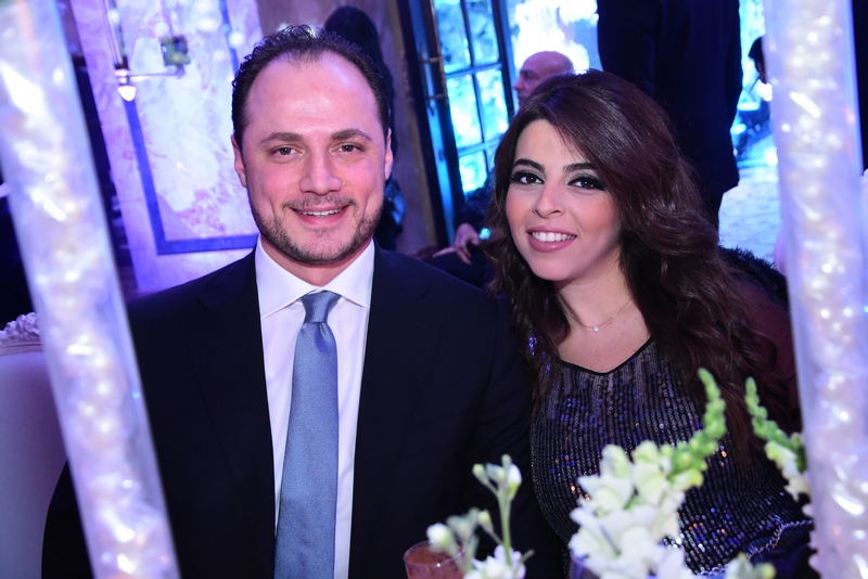 Wedding of Abbas Chamssedine and Manal Safa Part1